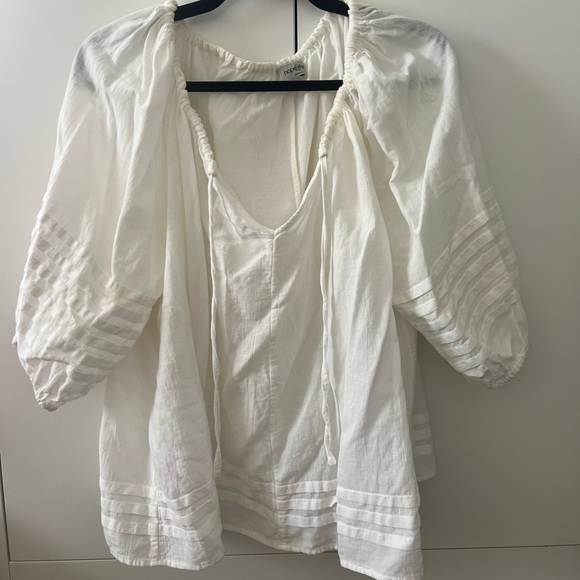 Hope & May Gia Blouse - Picture 2 of 5